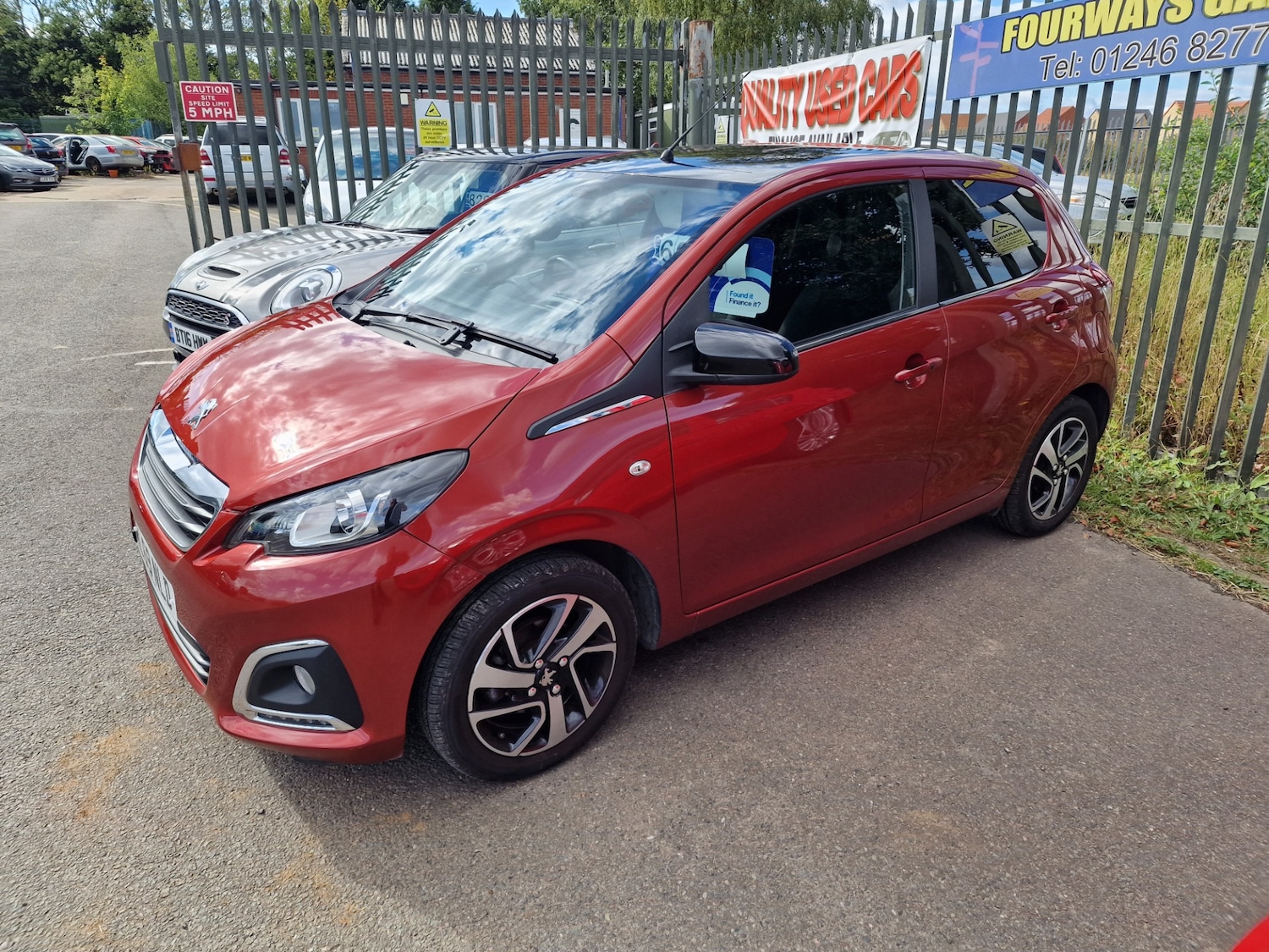 Vehicle 2