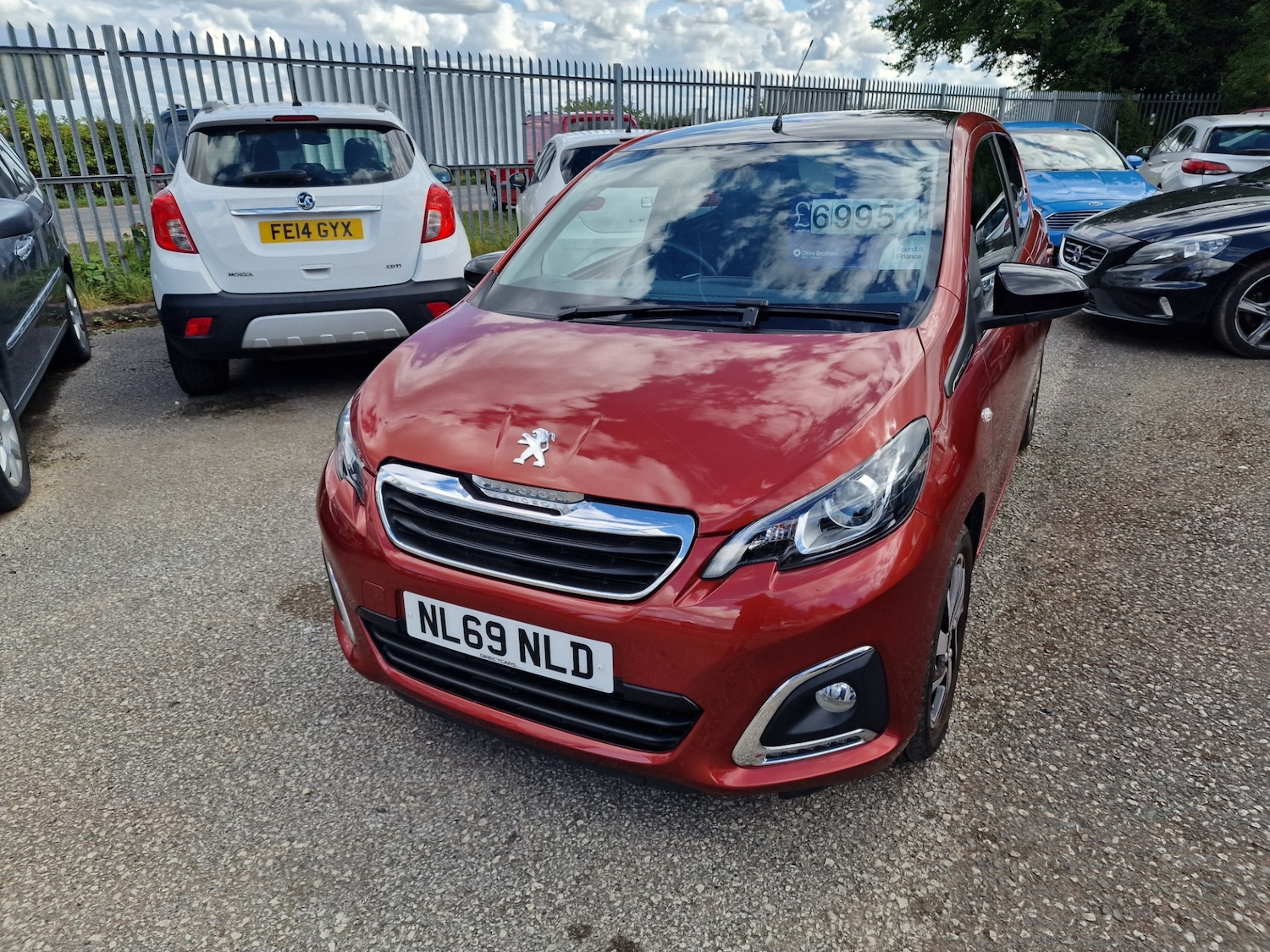 Vehicle 4