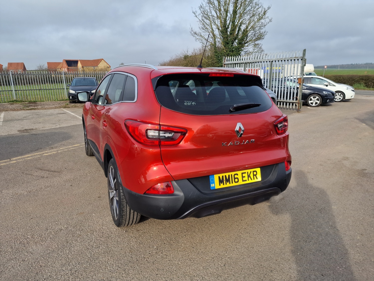 Used Renault Kadjar 2016 for sale - 77963638: Photo 13