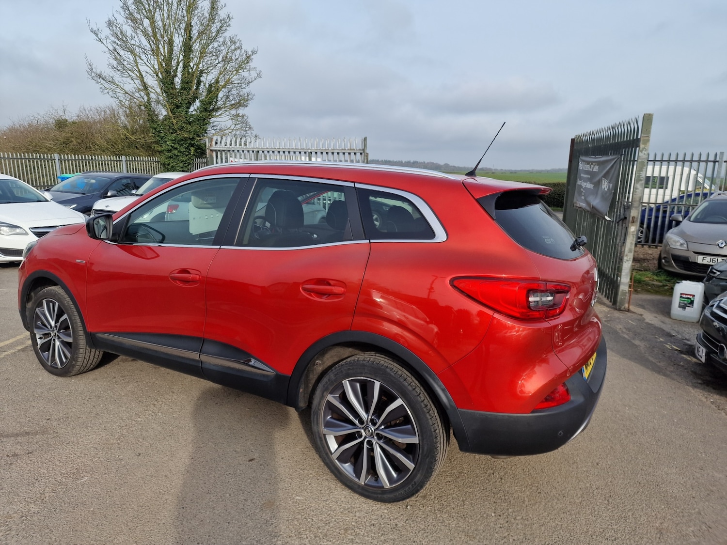 Used Renault Kadjar 2016 for sale - 77963638: Photo 14