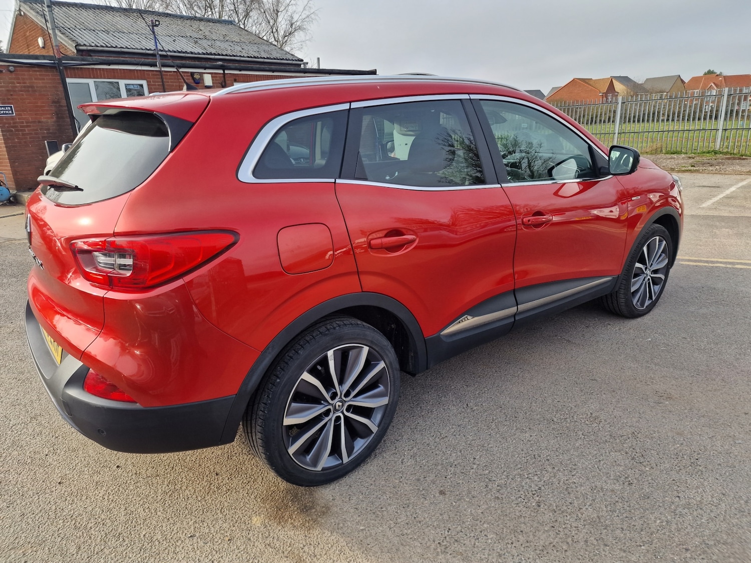 Used Renault Kadjar 2016 for sale - 77963638: Photo 8