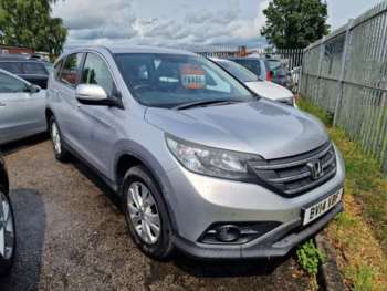 2014 (14) - 2.2 i-DTEC SE-T 5dr