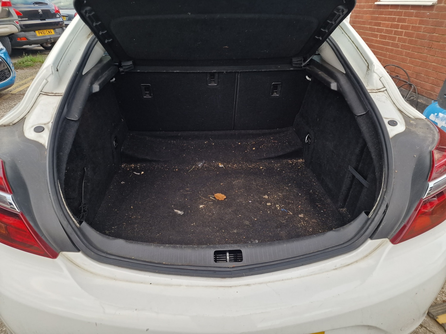 Used Vauxhall Insignia 2016 for sale - 76931779: Photo 14