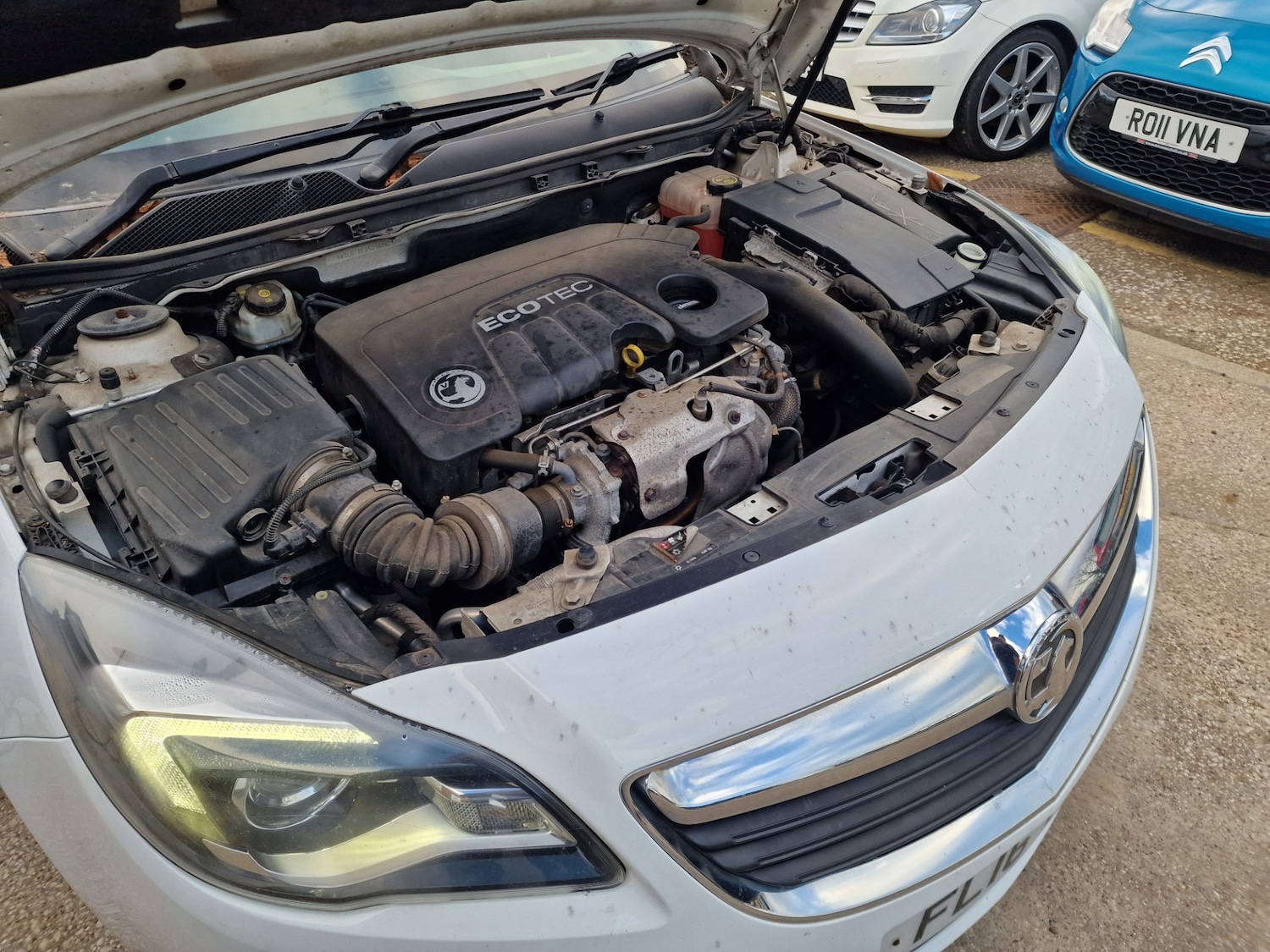 Used Vauxhall Insignia 2016 for sale - 76931779: Photo 15