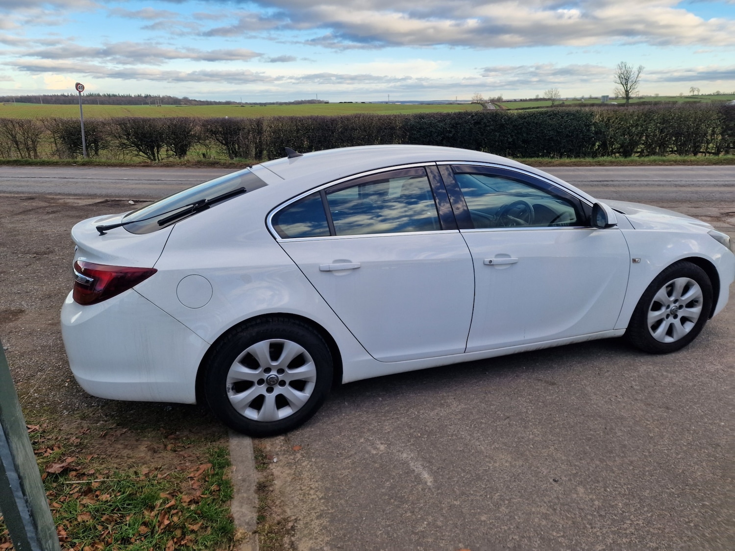 Used Vauxhall Insignia 2016 for sale - 76931779: Photo 4