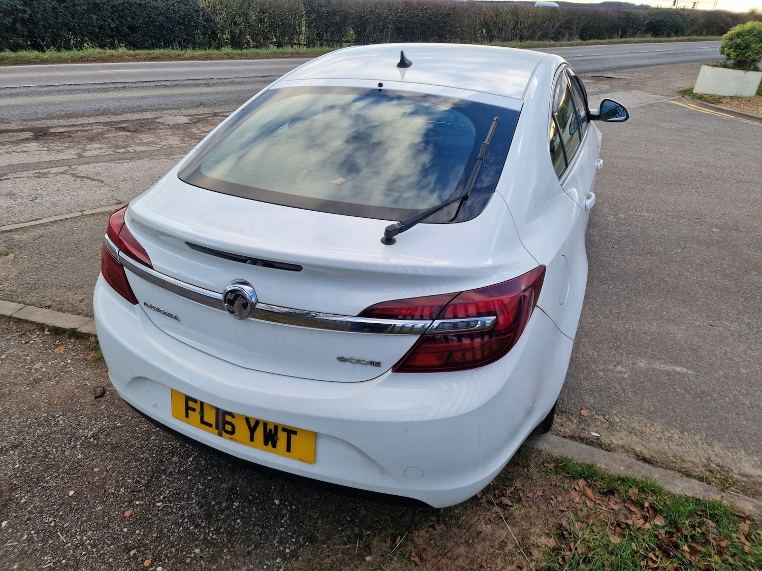 Used Vauxhall Insignia 2016 for sale - 76931779: Photo 5