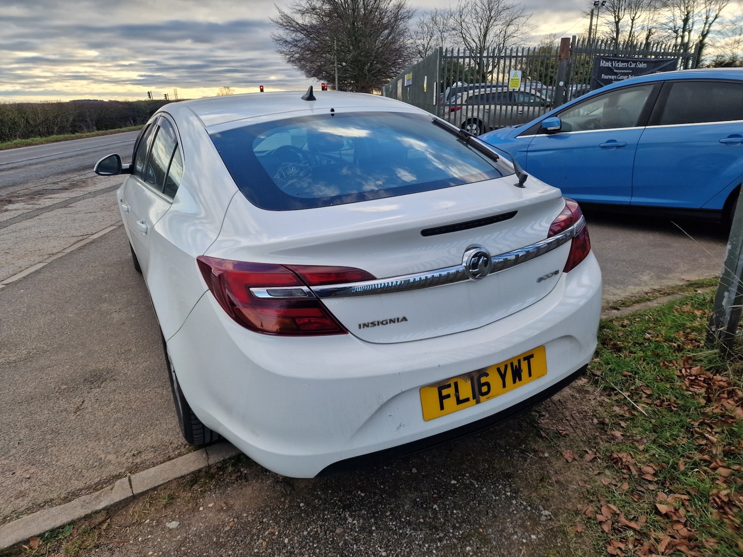 Used Vauxhall Insignia 2016 for sale - 76931779: Photo 6