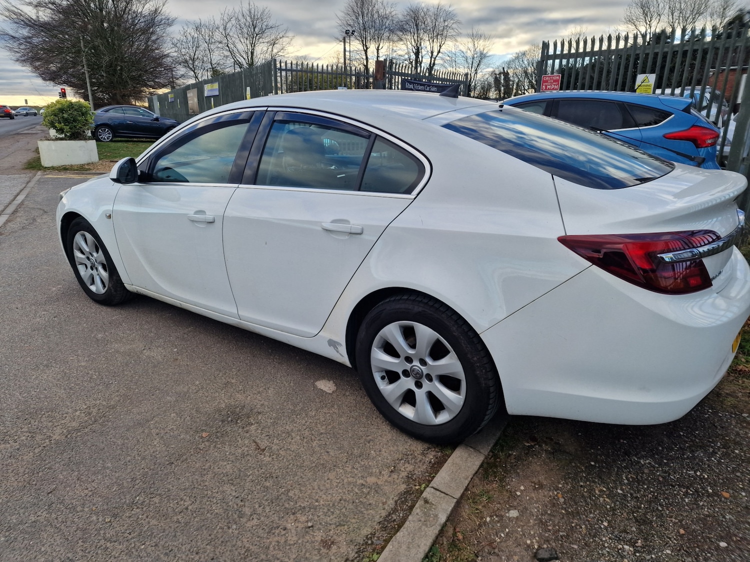 Used Vauxhall Insignia 2016 for sale - 76931779: Photo 7