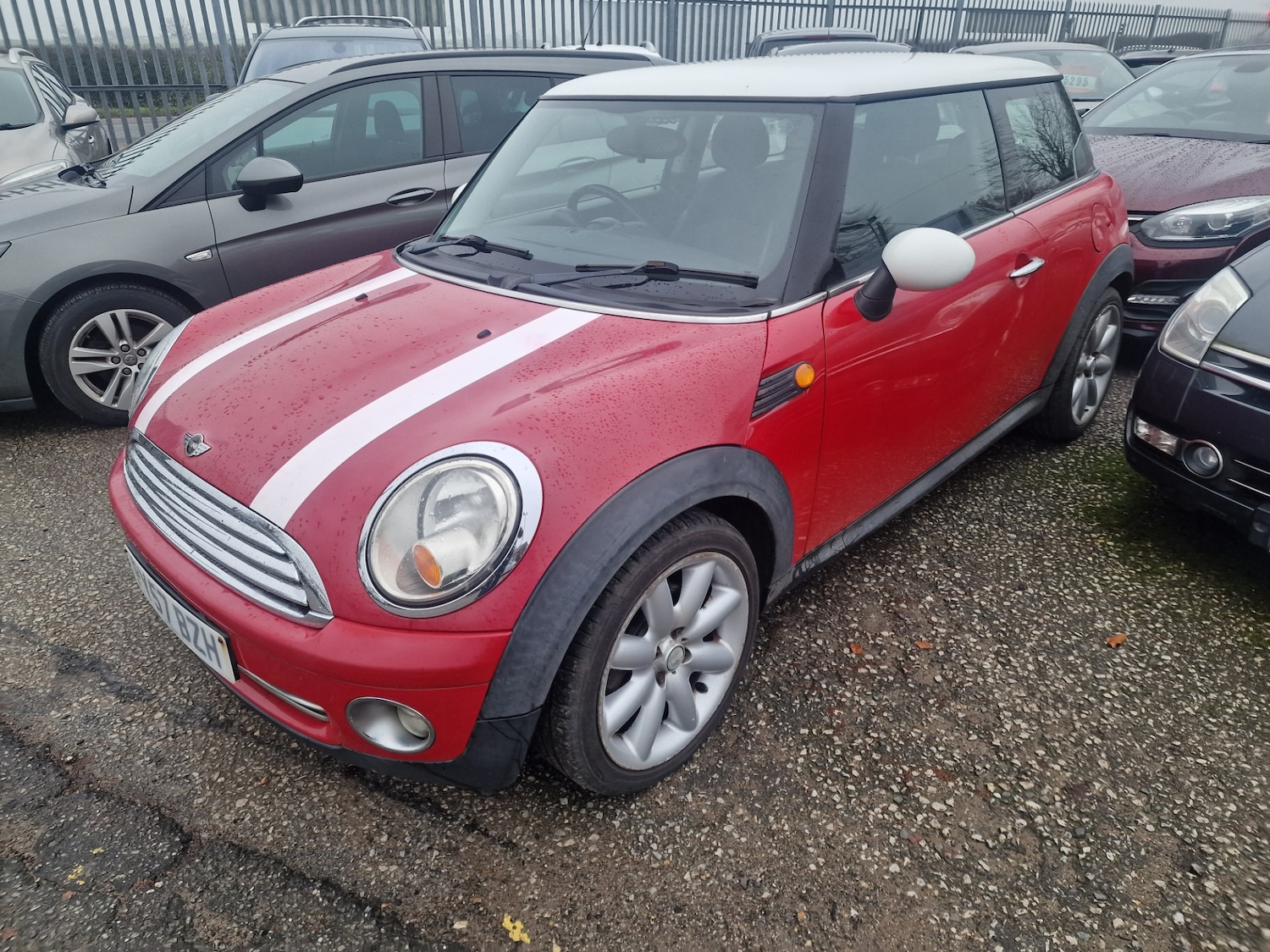 Used MINI Hatch 2007 for sale - 77025237: Photo 2