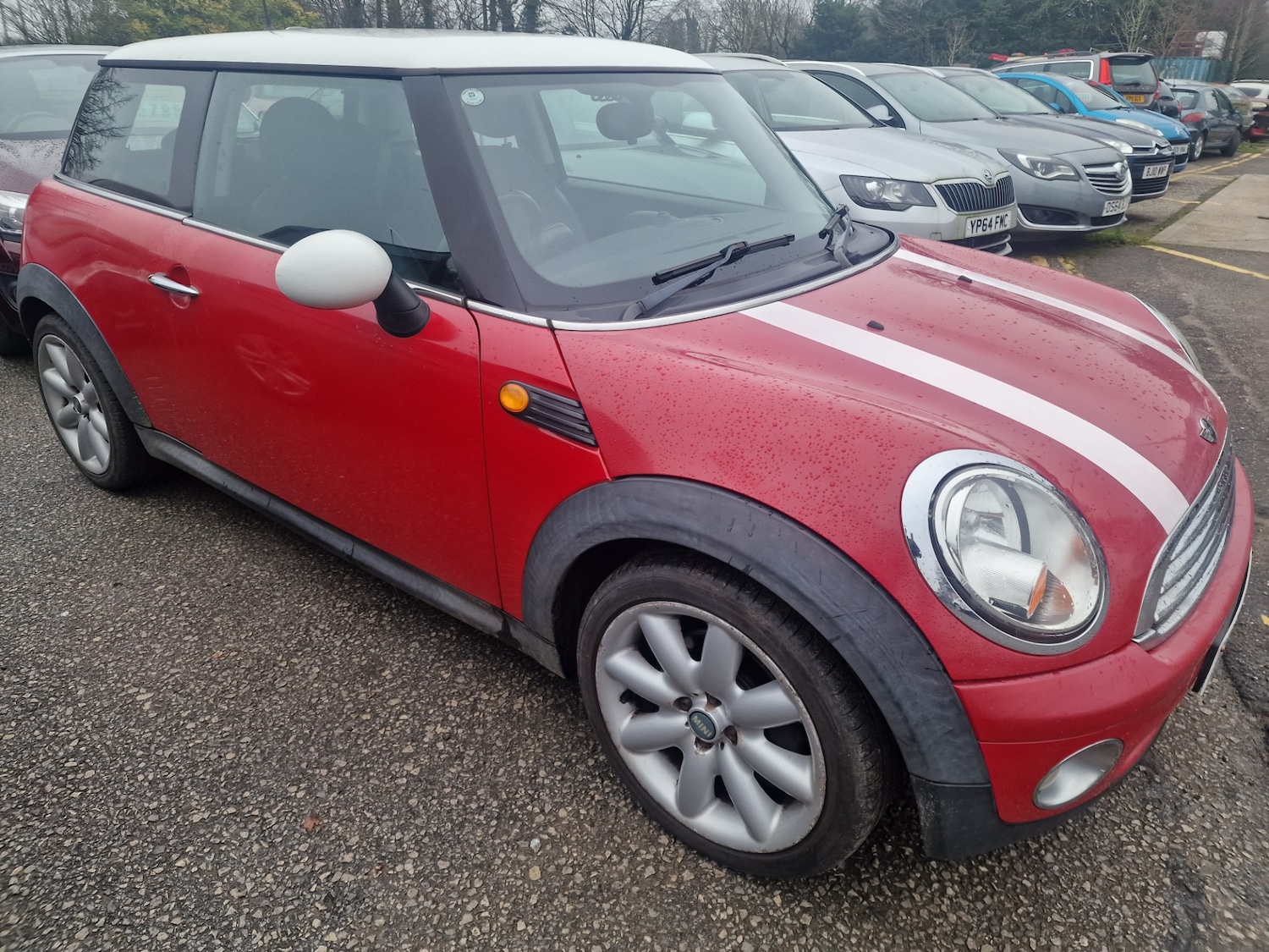 Used MINI Hatch 2007 for sale - 77025237: Photo 3