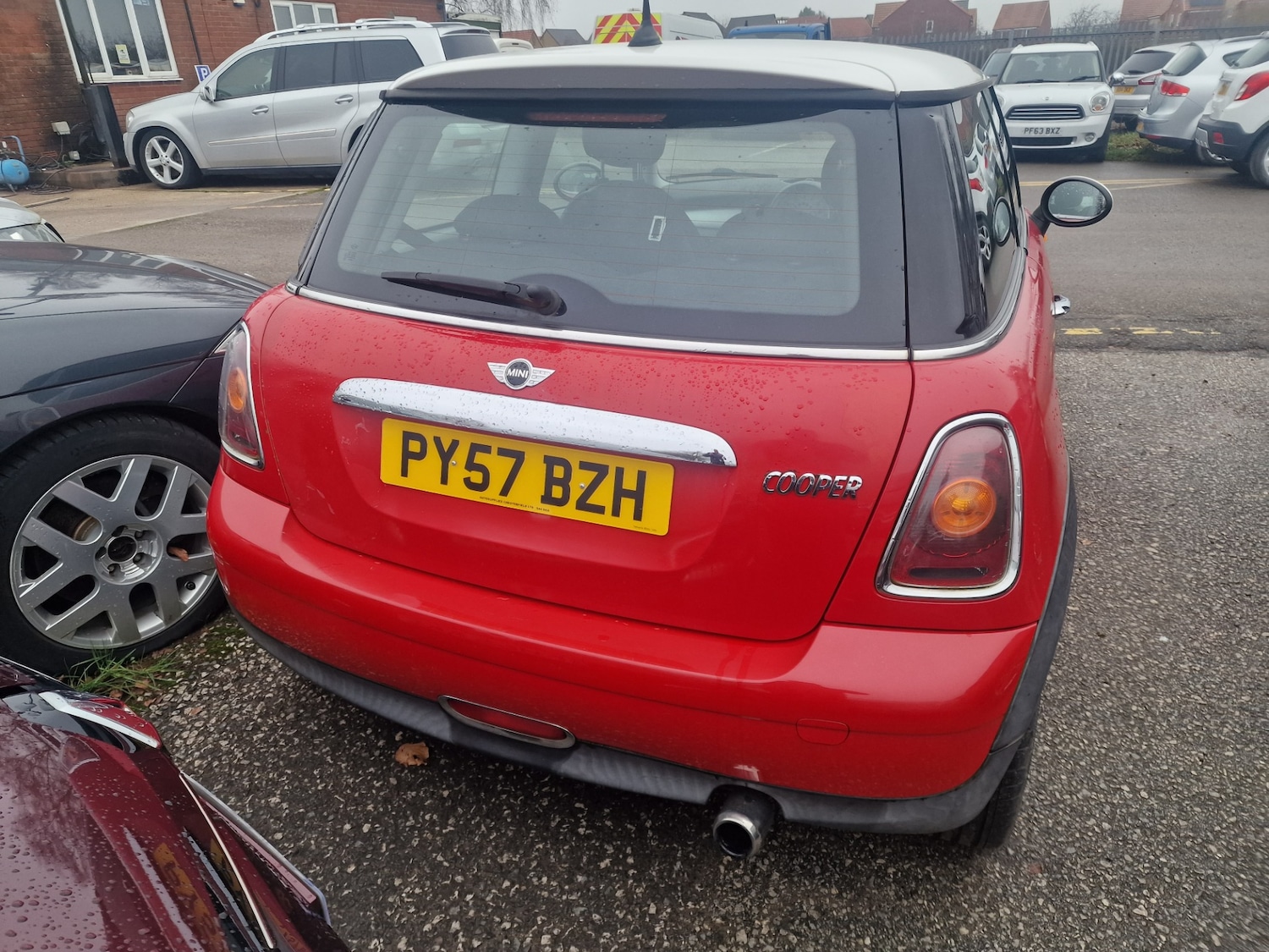 Used MINI Hatch 2007 for sale - 77025237: Photo 5