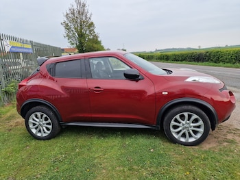 Used Nissan Juke 2014 for sale - 74412587: Photo