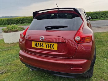 Used Nissan Juke 2014 for sale - 74412587: Photo