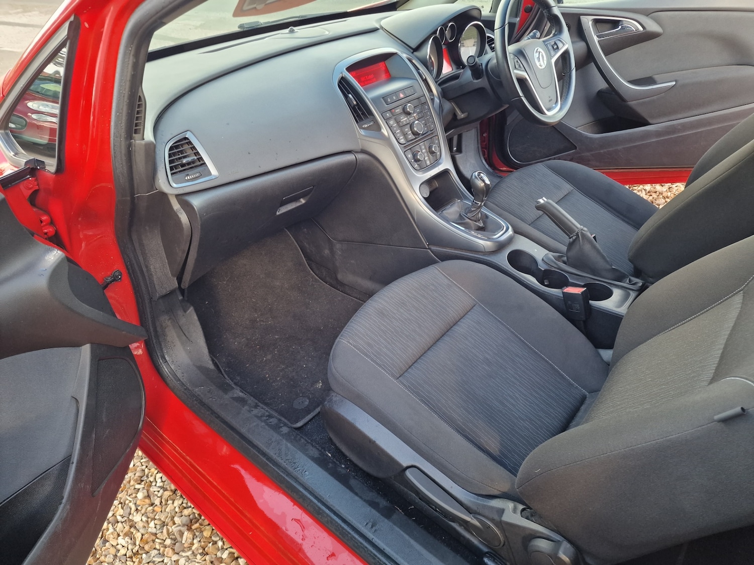 Vehicle 15