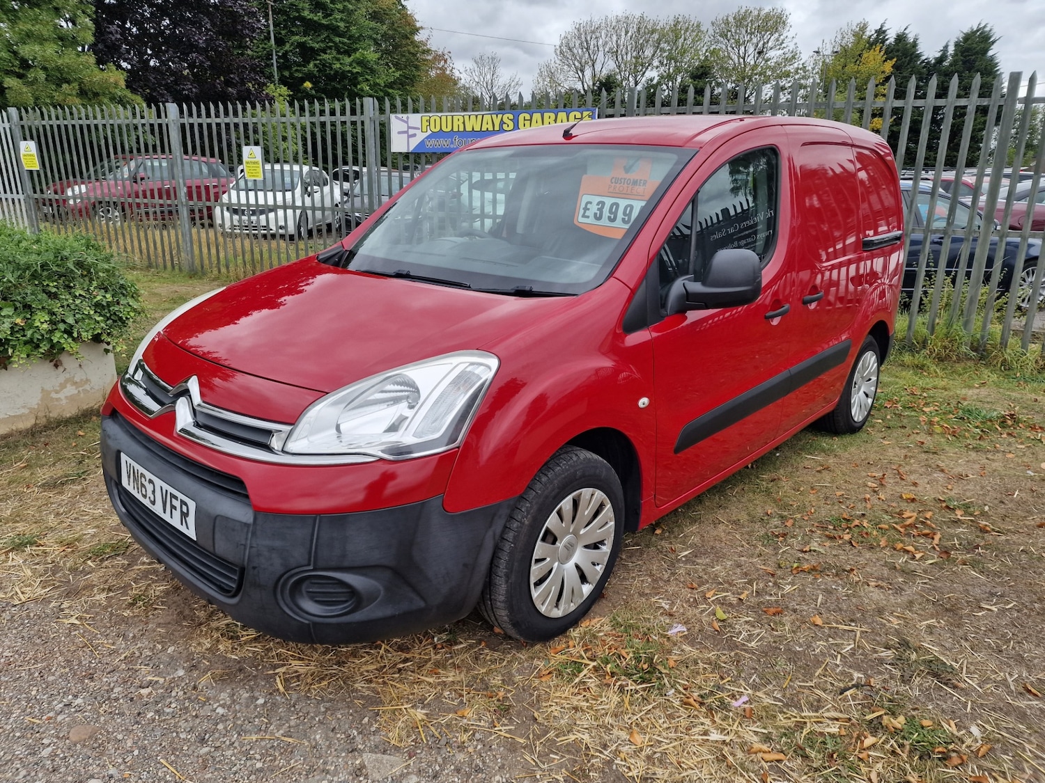 Vehicle 1
