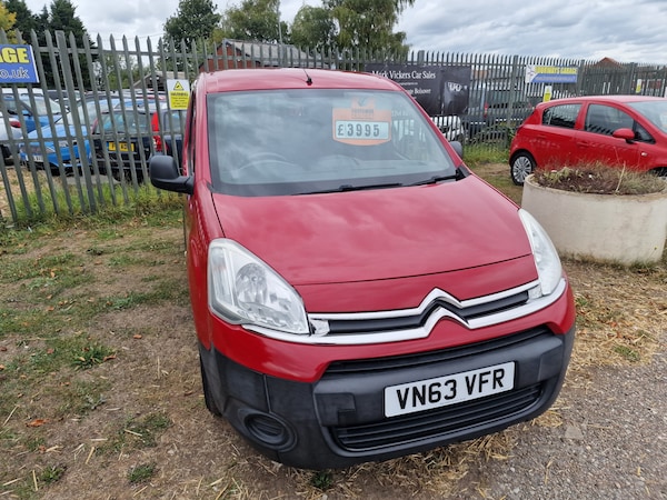Used Citroen Berlingo 2014 for sale - 75736552: Photo 10