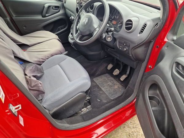 Used Citroen Berlingo 2014 for sale - 75736552: Photo 11