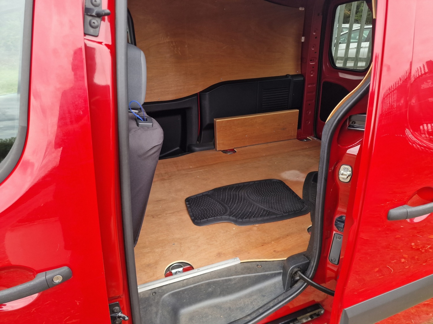 Vehicle 12