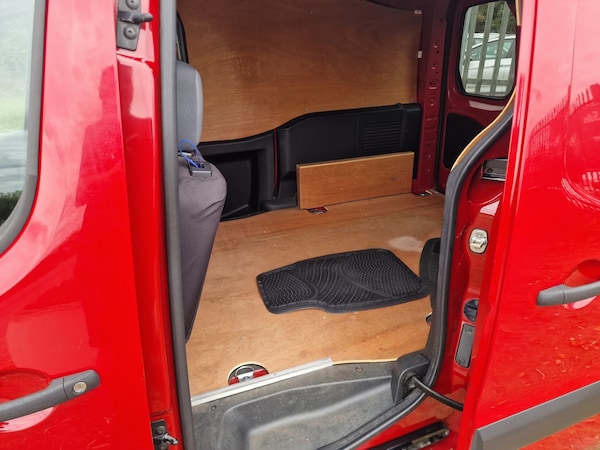 Used Citroen Berlingo 2014 for sale - 75736552: Photo 12
