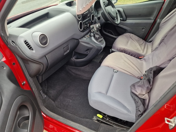 Used Citroen Berlingo 2014 for sale - 75736552: Photo 13