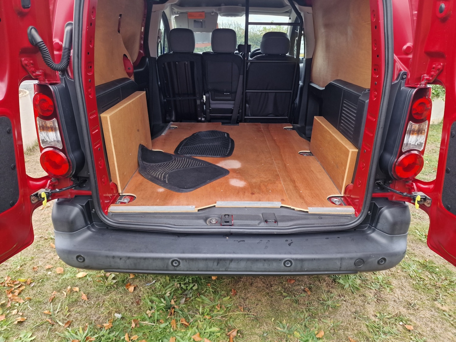 Vehicle 14