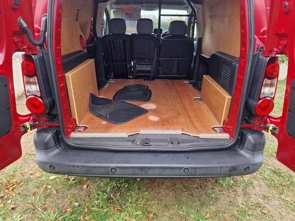 Used Citroen Berlingo 2014 for sale - 75736552: Photo 14