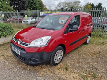 Citroen - Berlingo