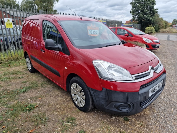 Used Citroen Berlingo 2014 for sale - 75736552: Photo 2