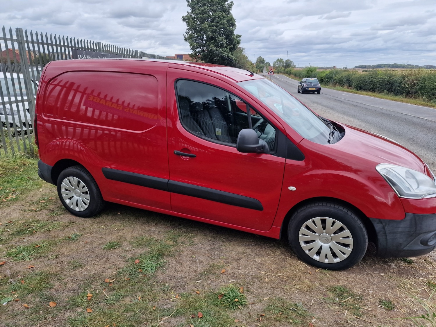 Vehicle 3
