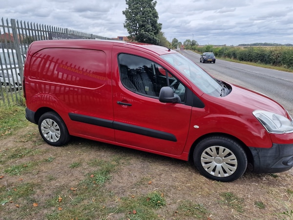 Used Citroen Berlingo 2014 for sale - 75736552: Photo 3