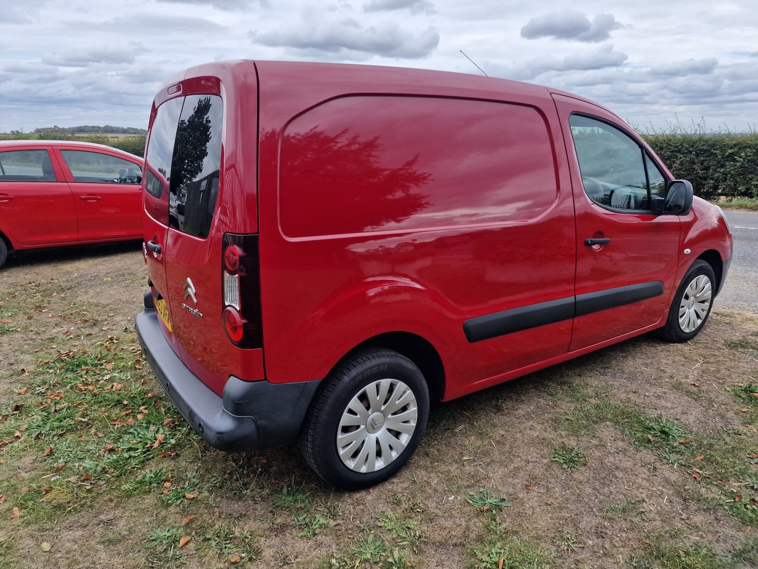 Vehicle 5