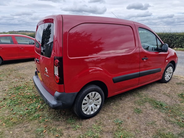 Used Citroen Berlingo 2014 for sale - 75736552: Photo 5