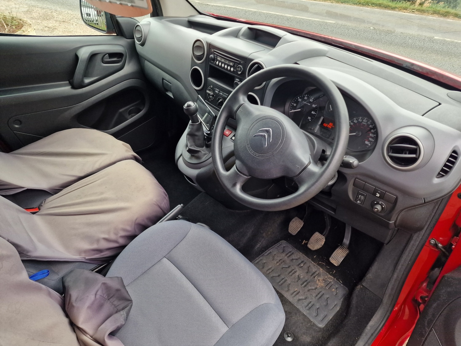 Vehicle 6