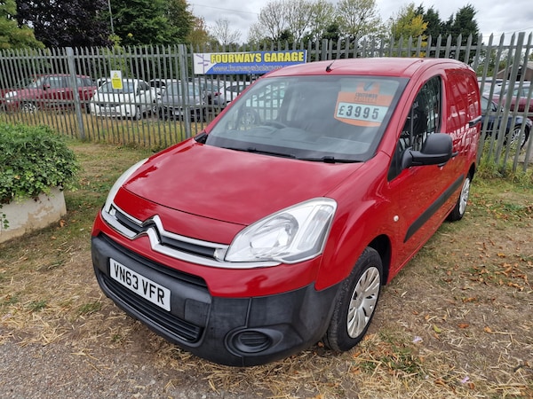 Used Citroen Berlingo 2014 for sale - 75736552: Photo 7