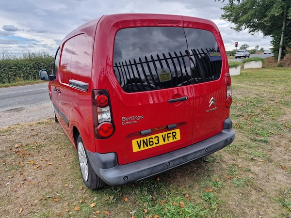 Used Citroen Berlingo 2014 for sale - 75736552: Photo 8