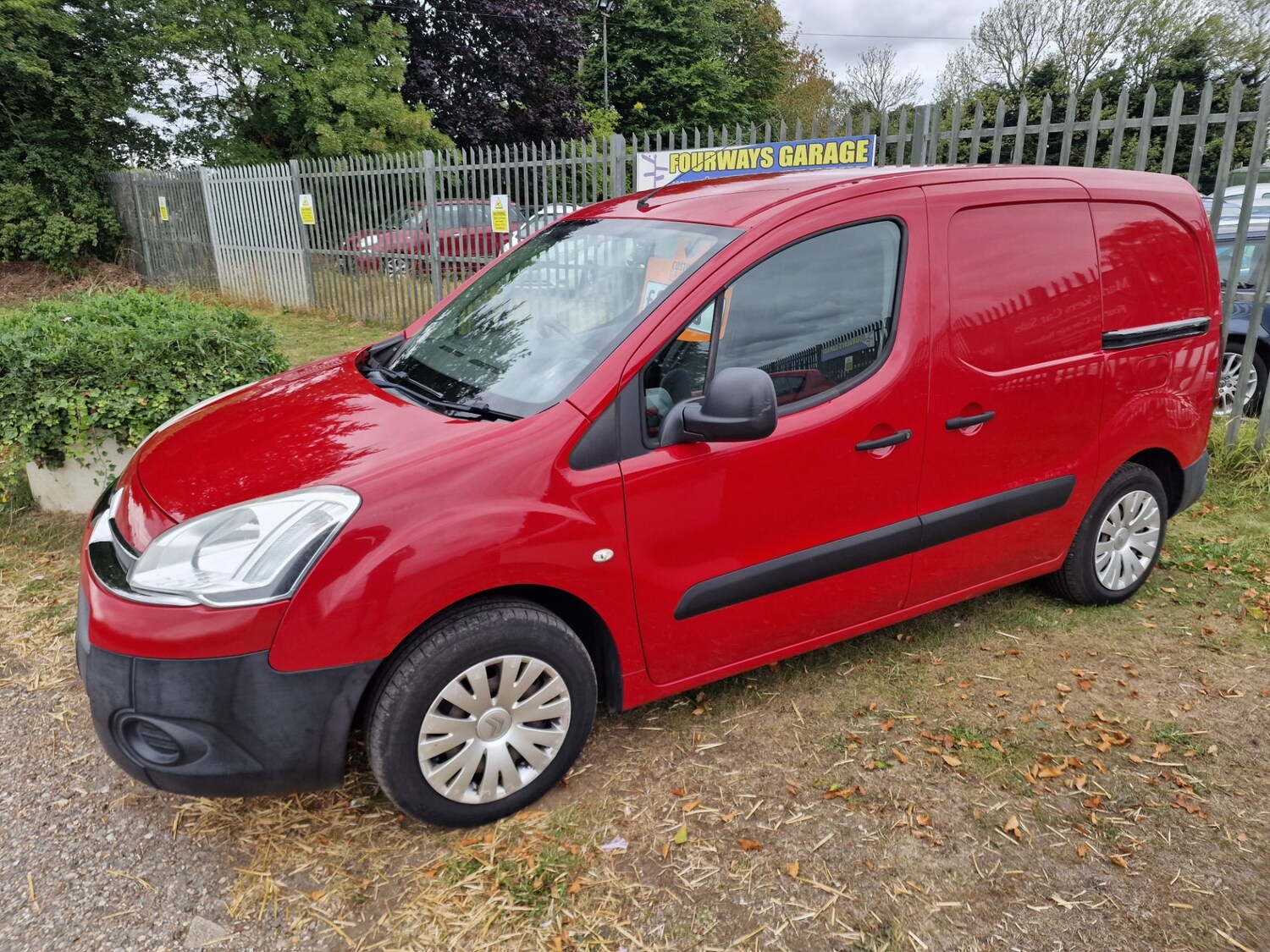 Vehicle 9