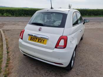 Used Fiat 500 2017 for sale - 74412337: Photo