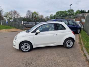 Used Fiat 500 2017 for sale - 74412337: Photo