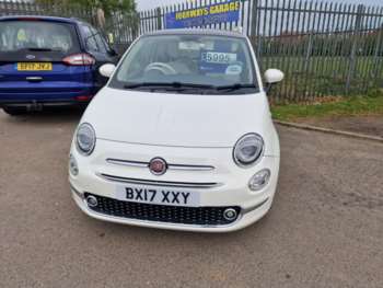 Used Fiat 500 2017 for sale - 74412337: Photo