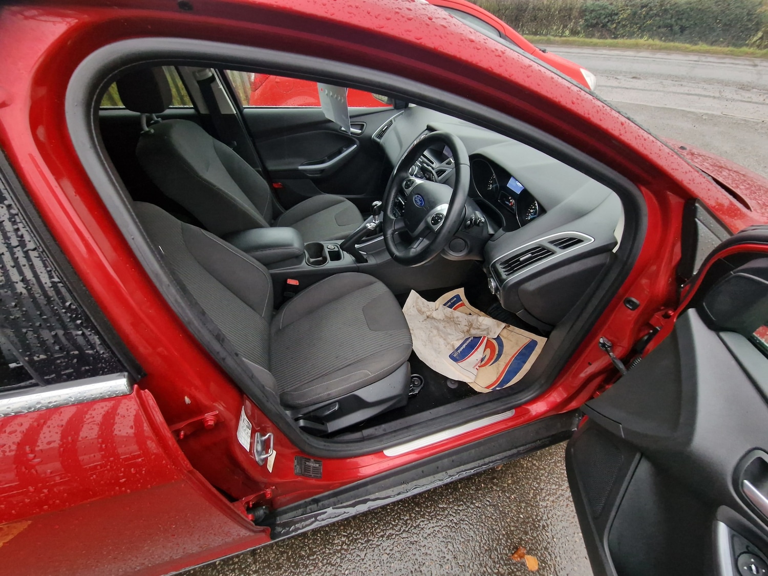 Used Ford Focus 2014 for sale - 76735665: Photo 3