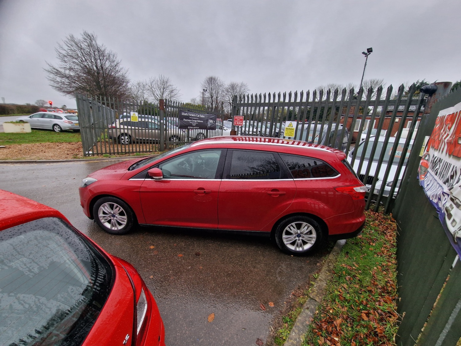 Used Ford Focus 2014 for sale - 76735665: Photo 7