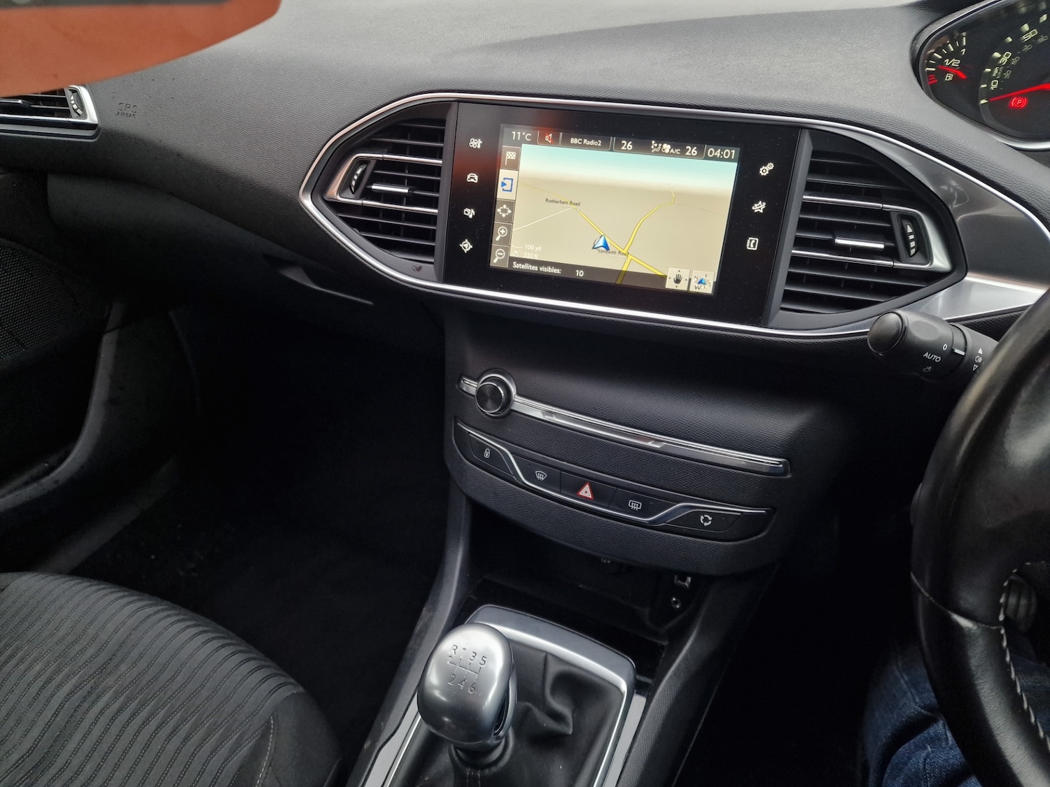 Used Peugeot 308 2016 for sale - 77630921: Photo 11