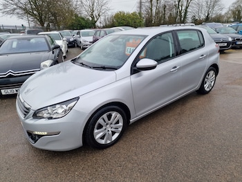 2016 (16) - 1.6 HDi 120 6sp Active 5dr Silver