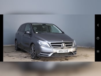 Mercedes-Benz B Class feature image