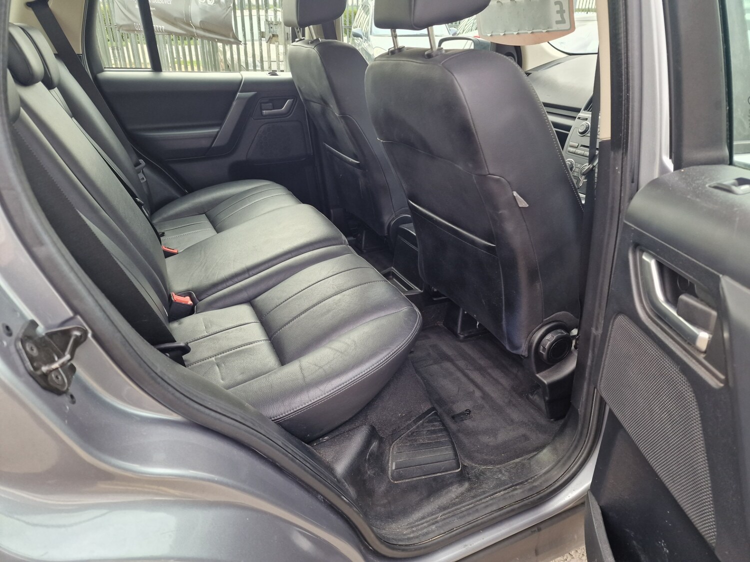 Used Land Rover Freelander 2014 for sale - 78131472: Photo 11