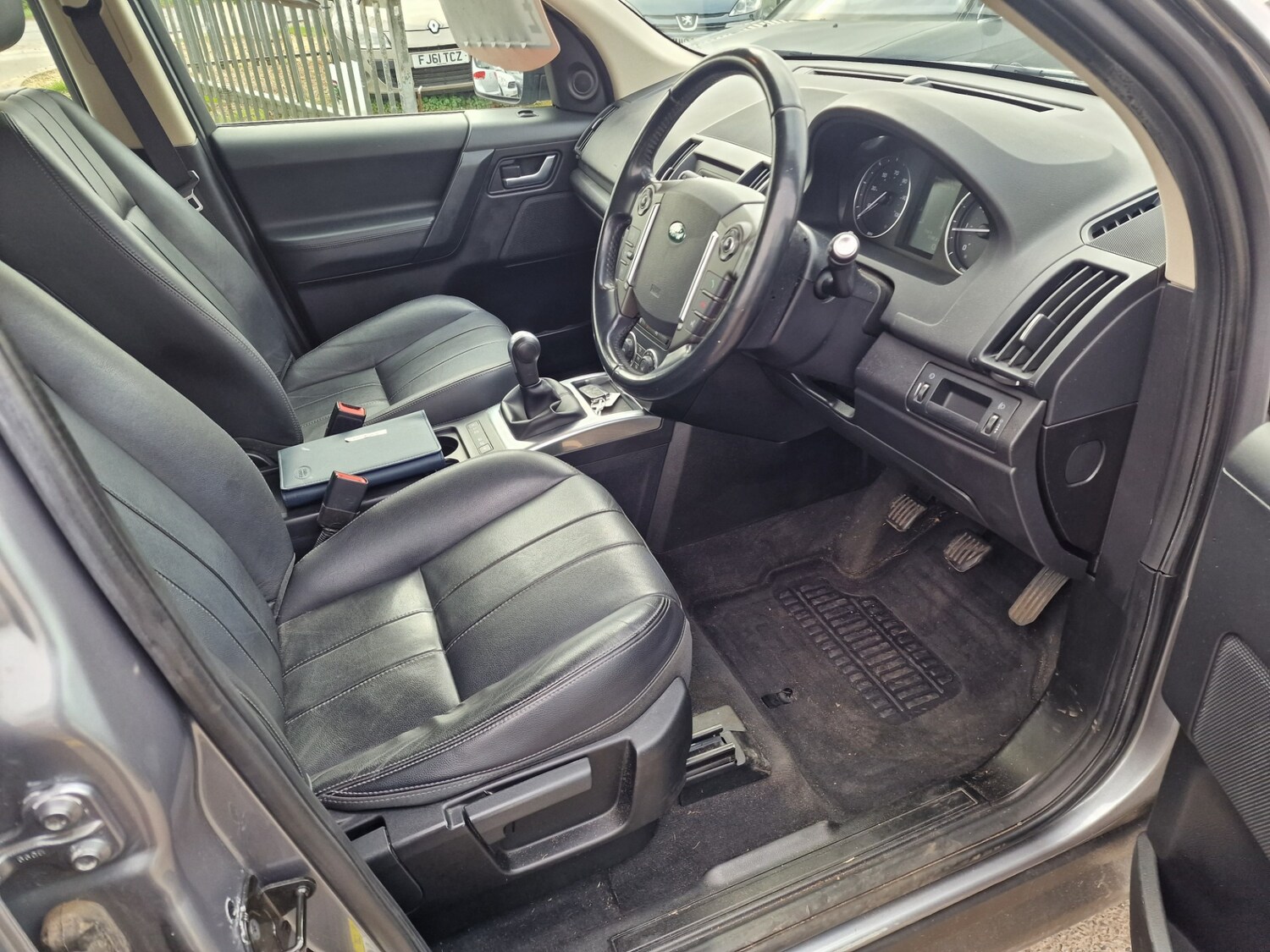 Used Land Rover Freelander 2014 for sale - 78131472: Photo 12