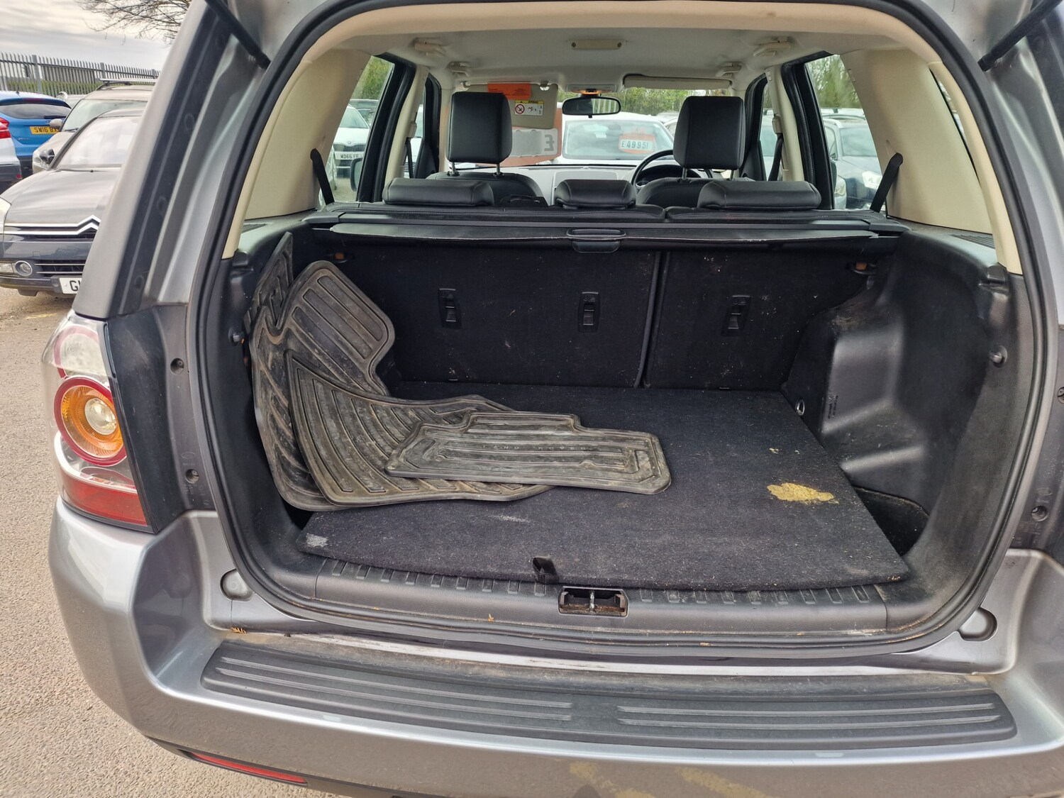 Used Land Rover Freelander 2014 for sale - 78131472: Photo 13