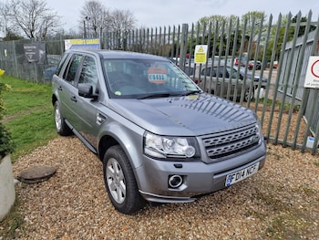 Used Land Rover Freelander 2014 for sale - 78131472: Photo