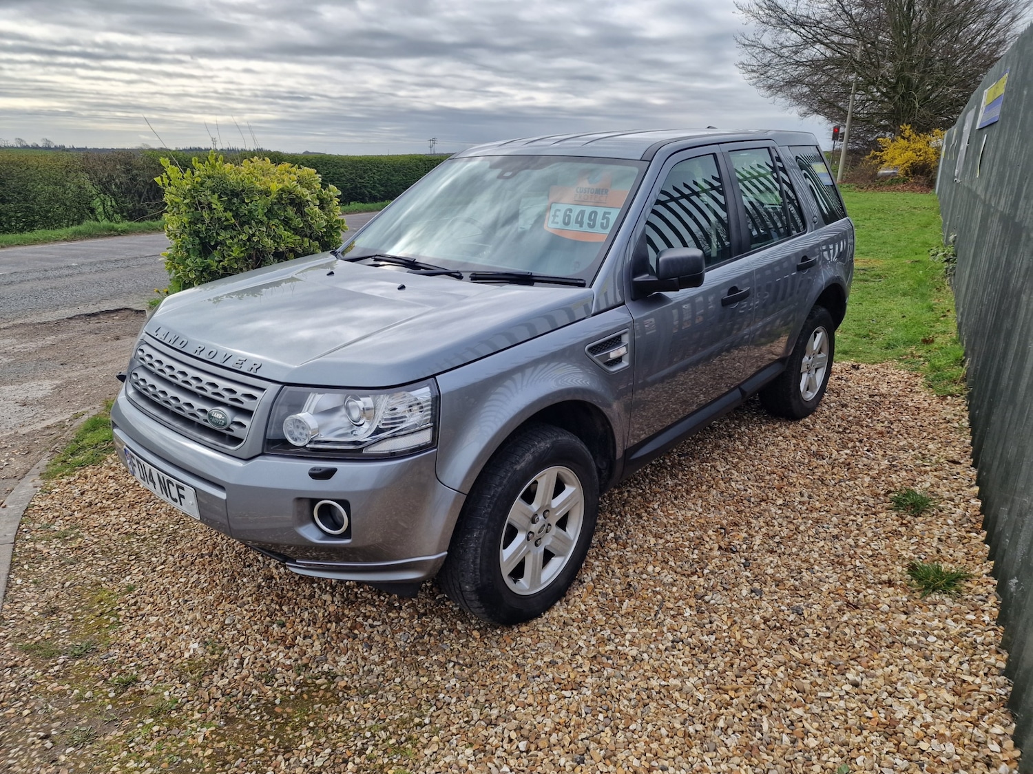 Used Land Rover Freelander 2014 for sale - 78131472: Photo 2