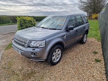 Used Land Rover Freelander 2014 for sale - 78131472: Photo
